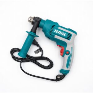 Taladro Percutor Total 680W / 710W 1/2” Profesional con Velocidad Variable